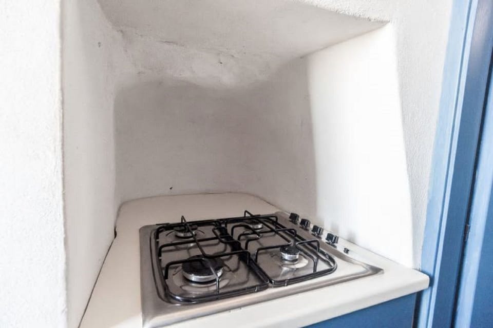 Apartment, 1 Bedroom, Non Smoking | Private kitchen | Fridge, oven, stovetop, espresso maker