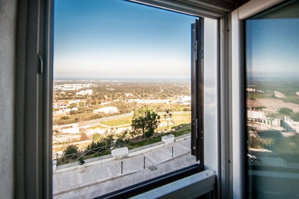 Apartment, 1 Bedroom, Non Smoking | View from room