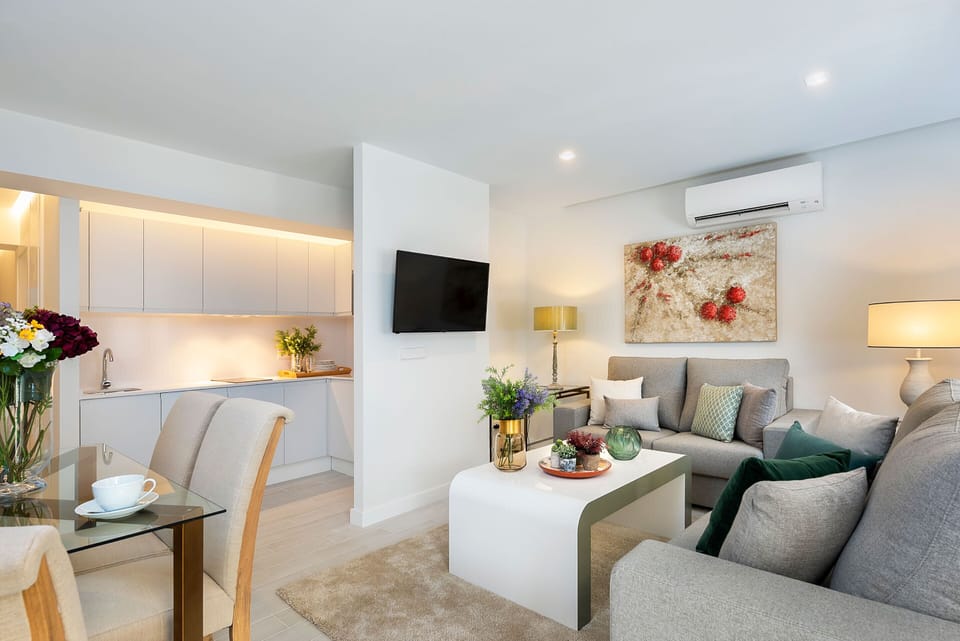 Apartment (2 Bedrooms) | Interior
