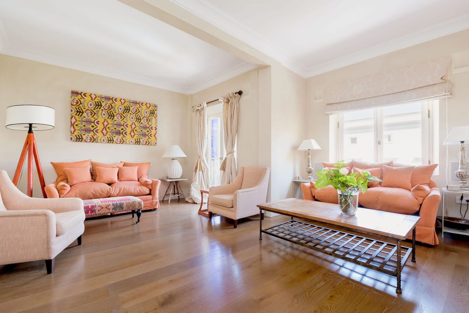 Genteel Home Contratación Apartment in Seville