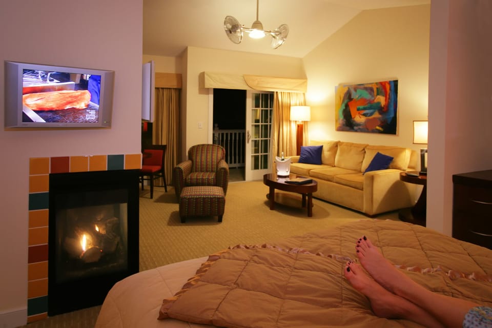 In-room safe, blackout drapes, soundproofing, iron/ironing board