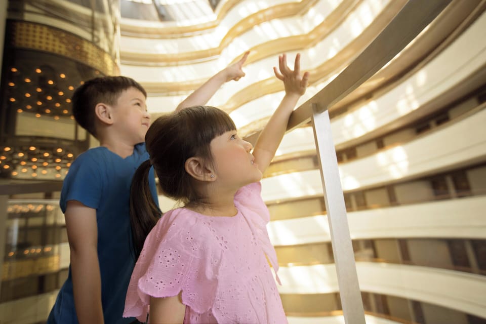 Holiday Inn Singapore Atrium by IHG Hotel in Singapore