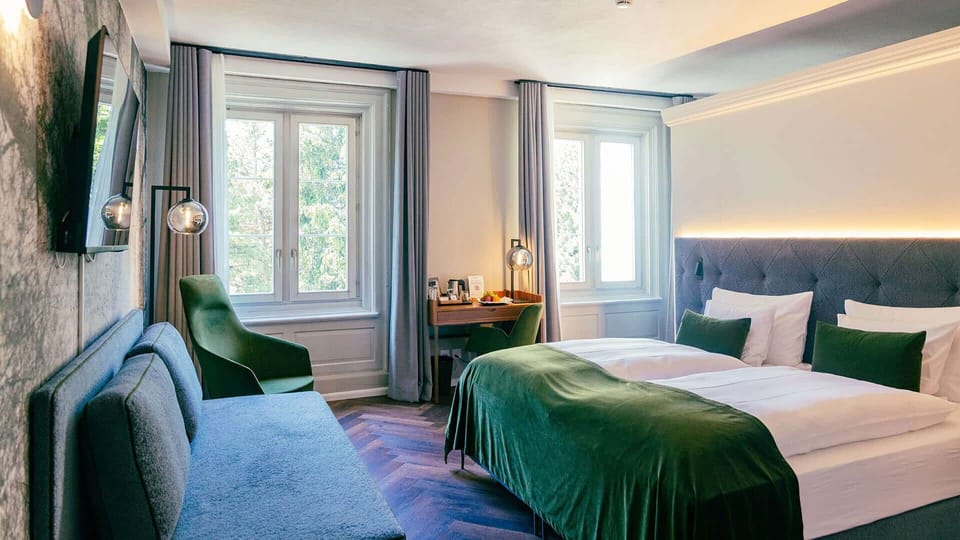 Boutique Double Room Superior | View from room