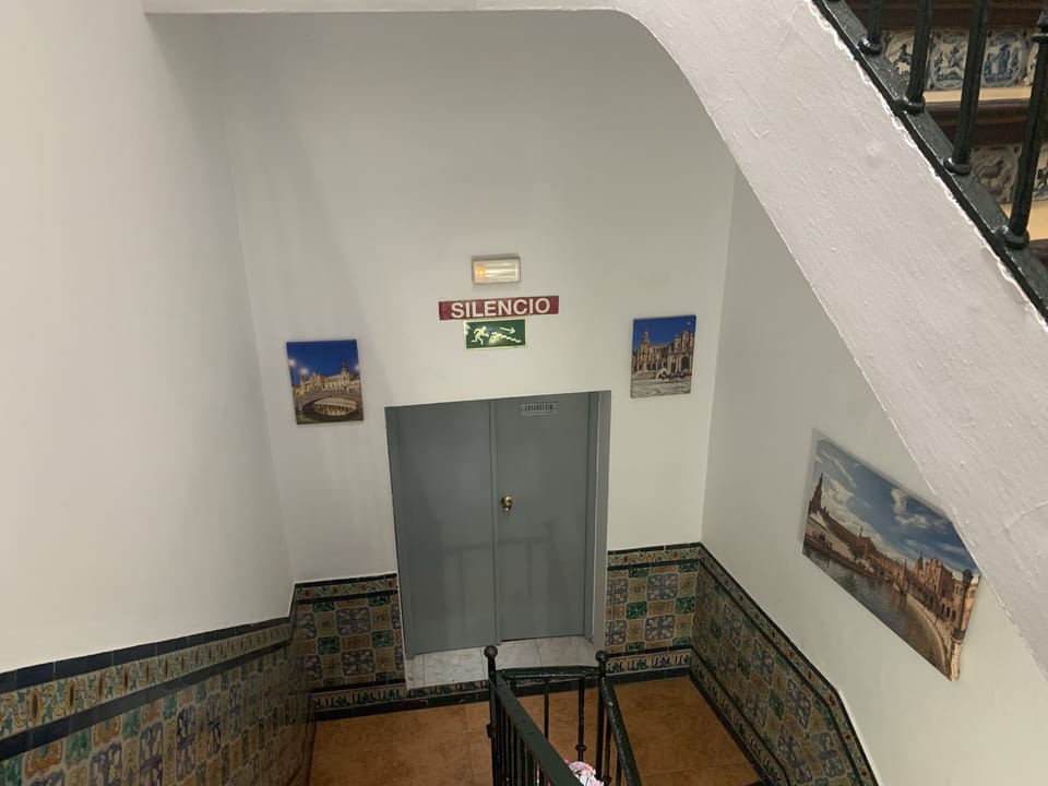 Hostal Alcobia Hostel in Seville