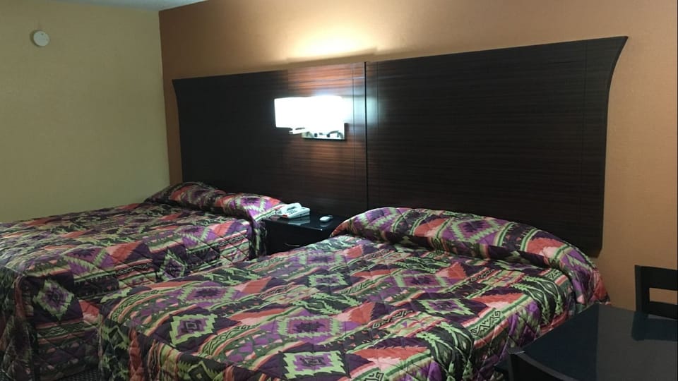Iron/ironing board, rollaway beds (surcharge), WiFi (free)