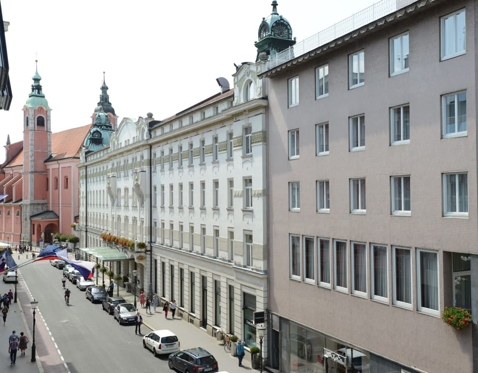 View from room