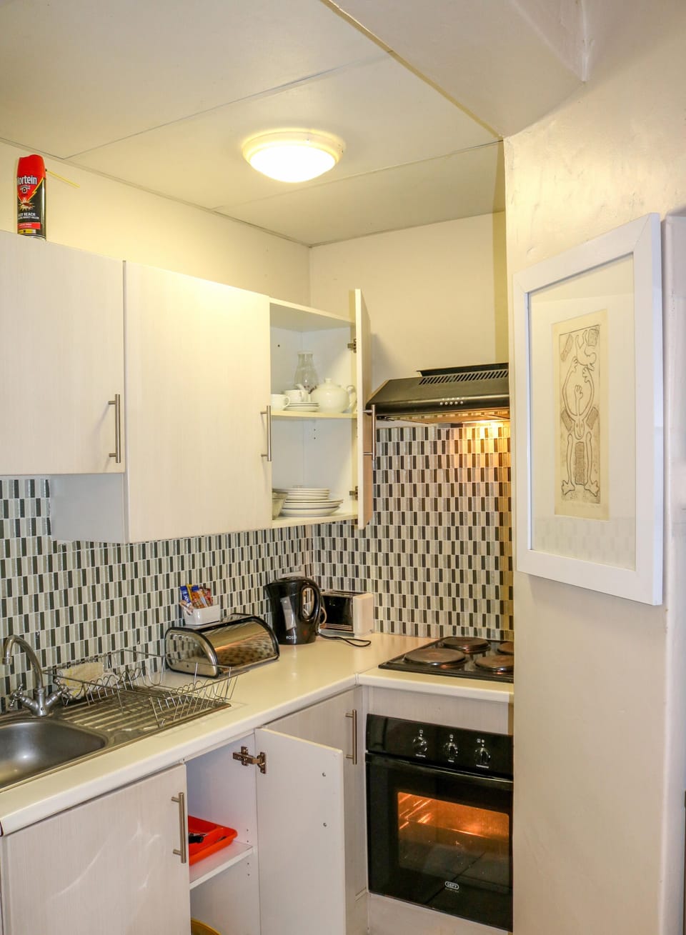 Comfort Apartment | Room amenity