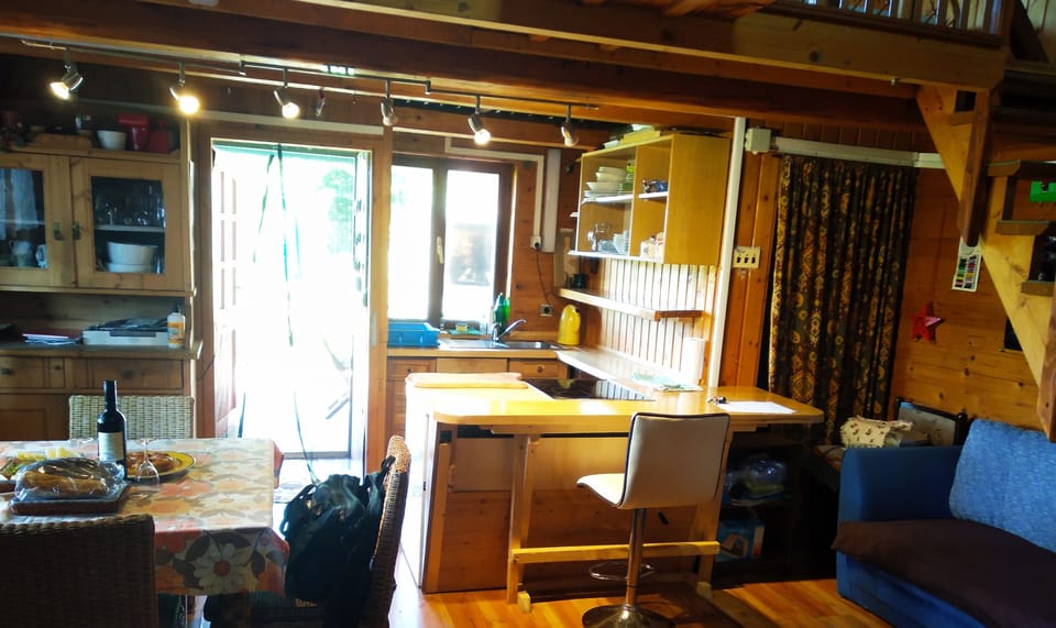 Comfort House, 3 Bedrooms, Hill View | Private kitchen | Espresso maker, coffee/tea maker, fridge, oven