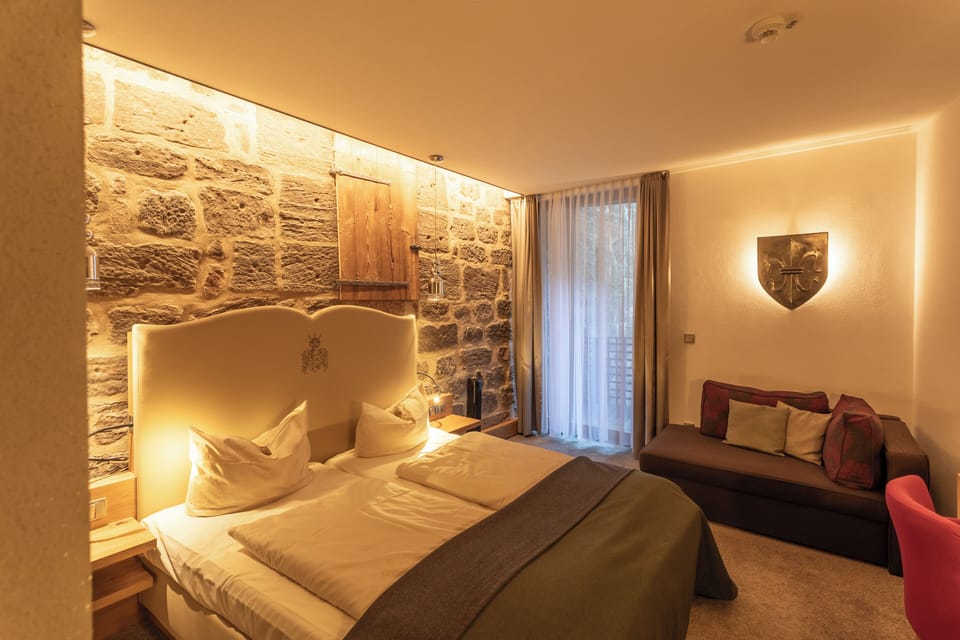 Superior Double Room | Individually decorated, individually furnished, desk, laptop workspace