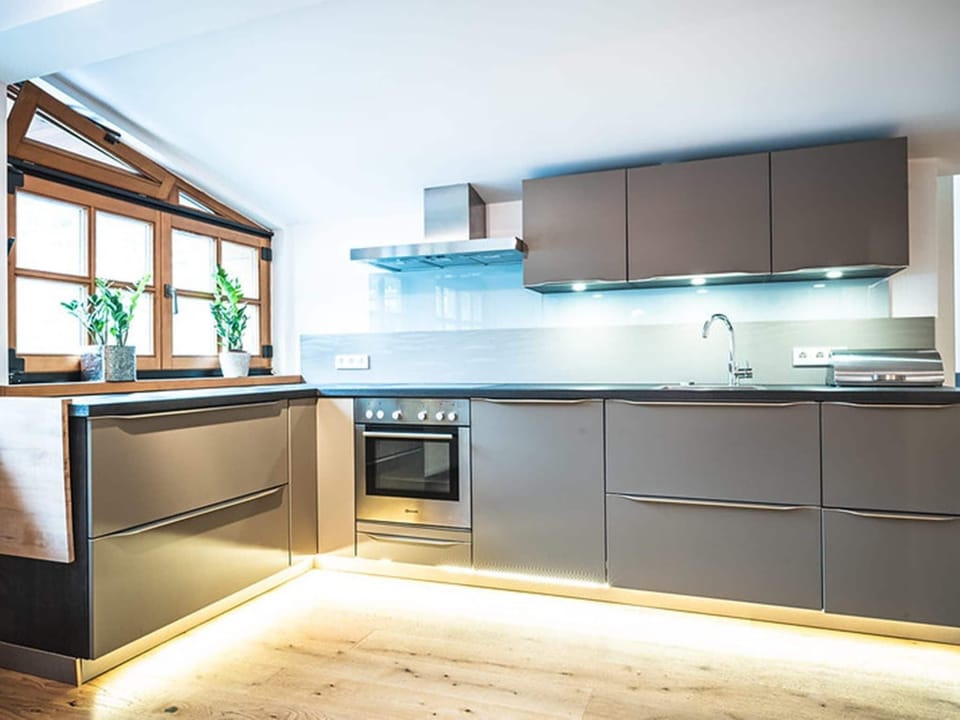 Panoramic Penthouse, 1 Bedroom, Terrace, Mountain View | In-room safe, individually decorated, individually furnished, desk