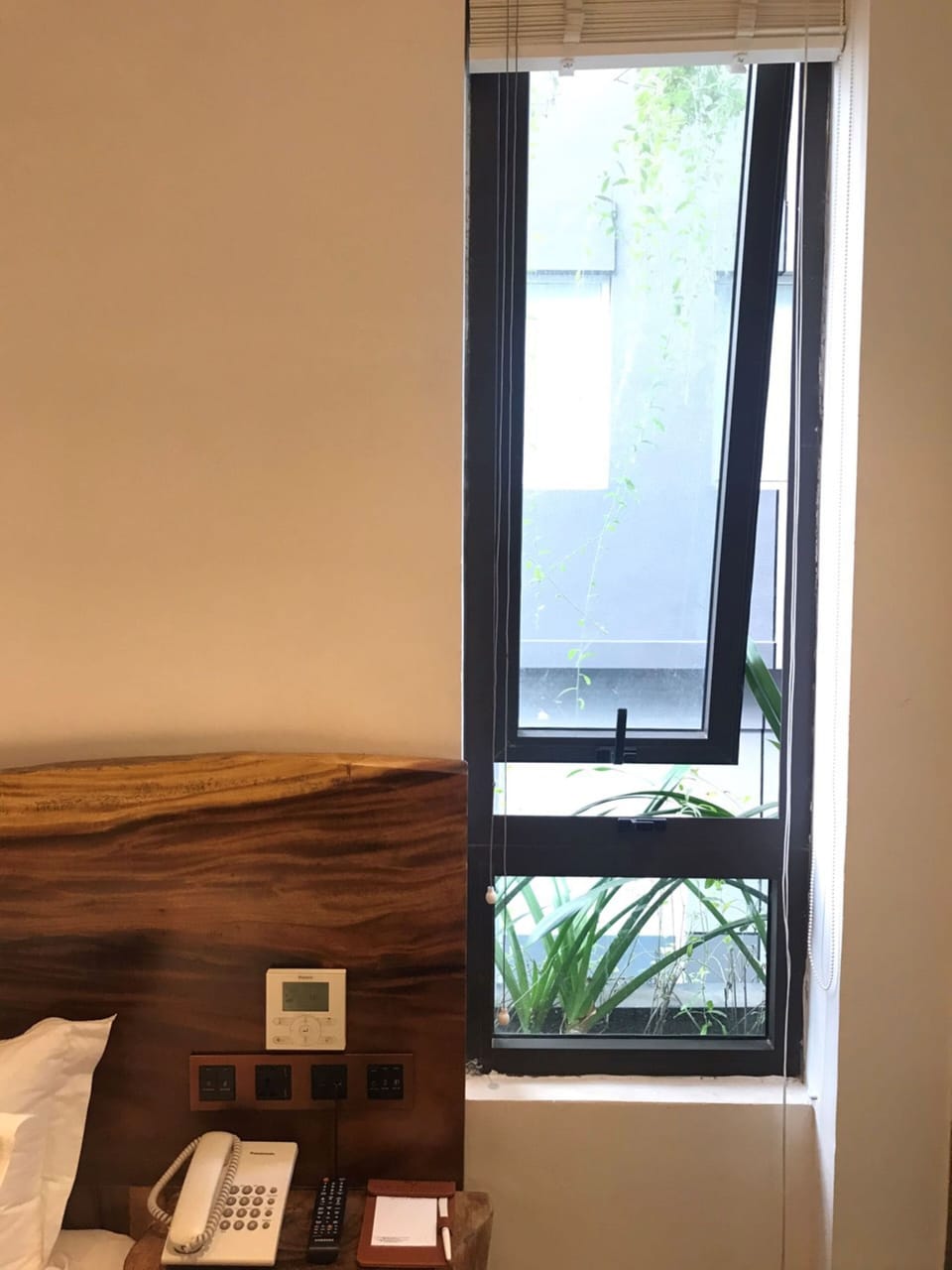 Deluxe Double Room | City view