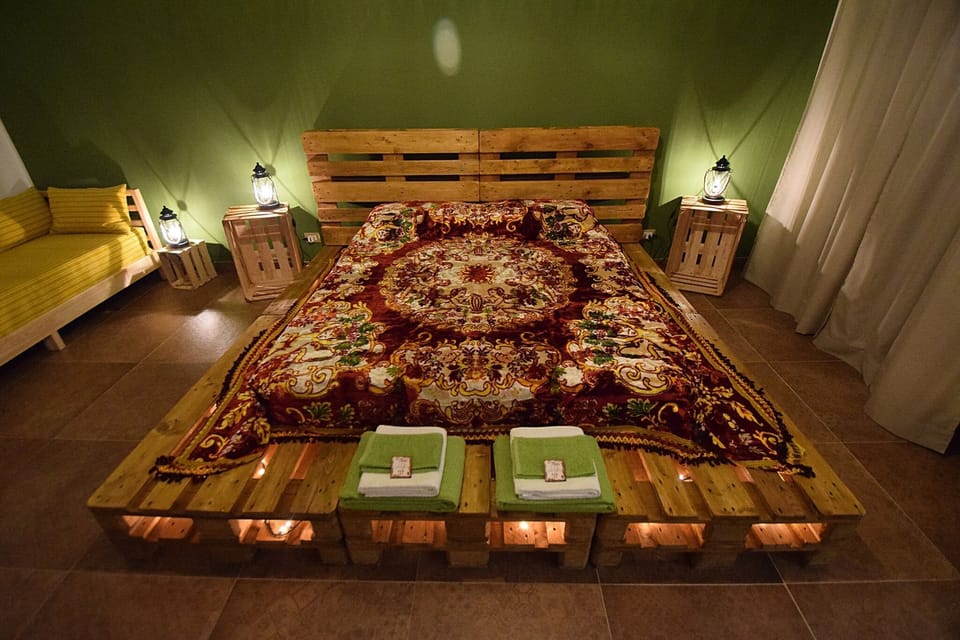 Family Quadruple Room | Premium bedding, down comforters, memory foam beds