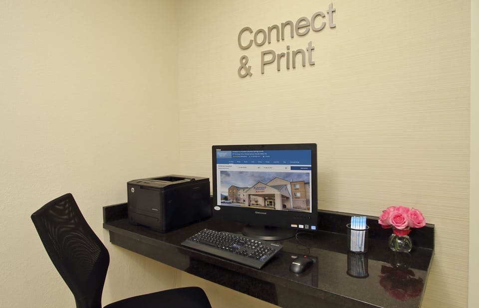 Business center