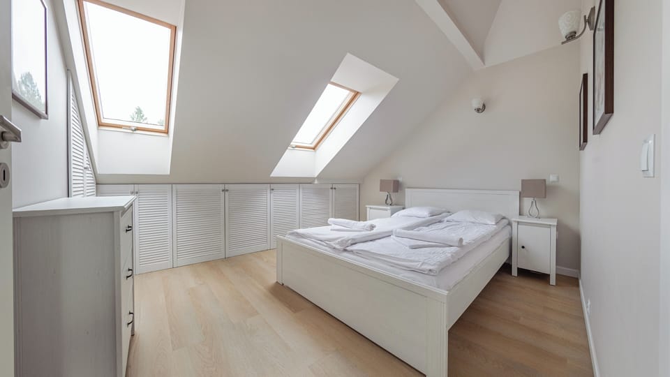 Apartment (11, ul. Wojska Polskiego 77) | Bed sheets