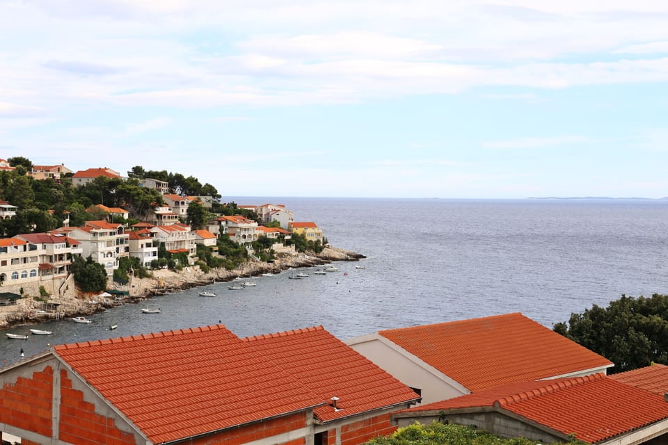 Villa | View from room