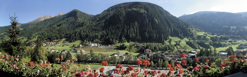 View from room