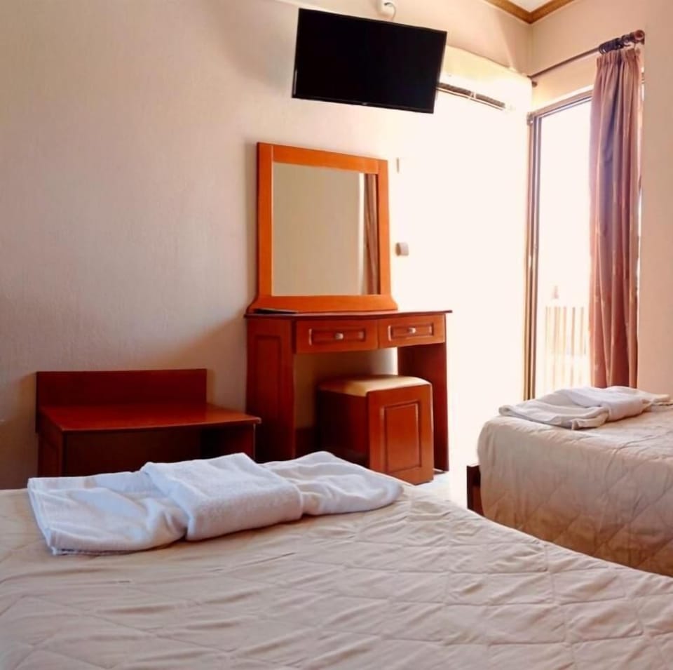 Maria' s Beach Apartments Apartment hotel in Peloponnese, Western Greece and the Ionian
