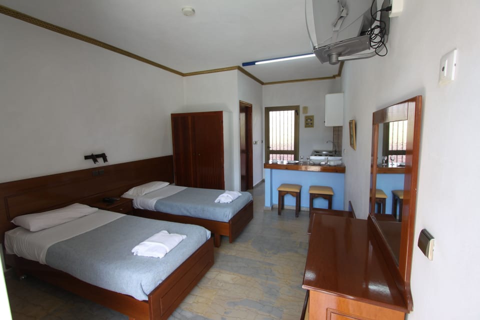 Maria' s Beach Apartments Apartment hotel in Peloponnese, Western Greece and the Ionian
