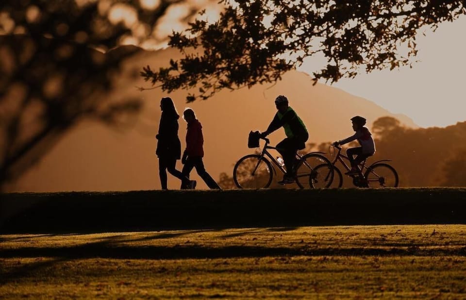 Bicycling
