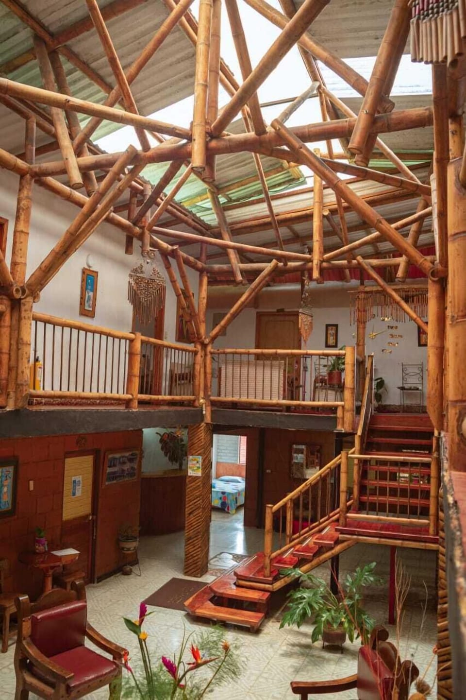 Interior detail
