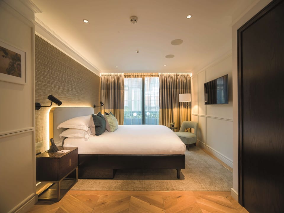 Room, 2 Bedrooms (The Bondfield Residence) | Minibar, in-room safe, individually decorated, individually furnished