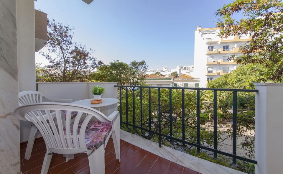 Apartment, 2 Bedrooms, Balcony | Balcony view