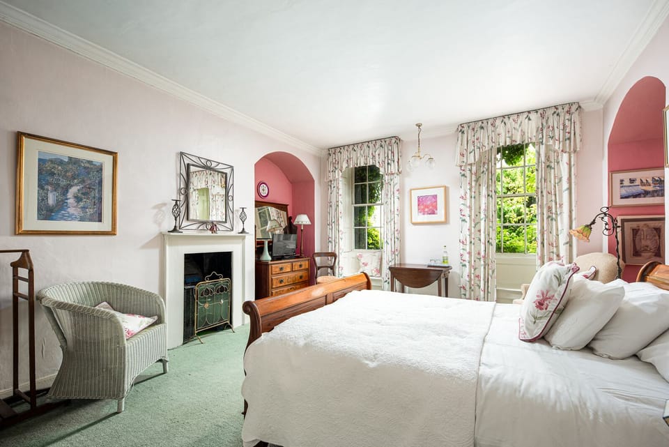 Double Room, Ensuite (The South Room)