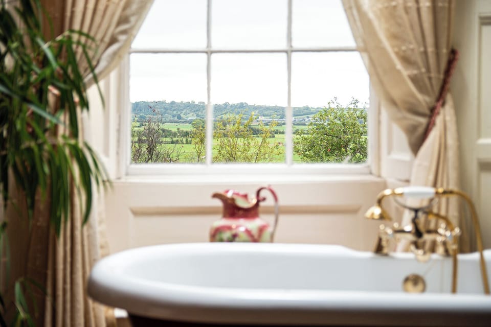 Double Room, Ensuite (The Panel Room) | Bathroom