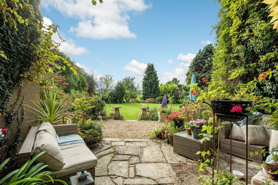 Compton House Bed and Breakfast in Sedgemoor