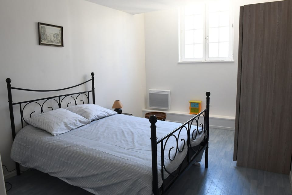 Apartment, Ensuite | 1 bedroom, blackout drapes