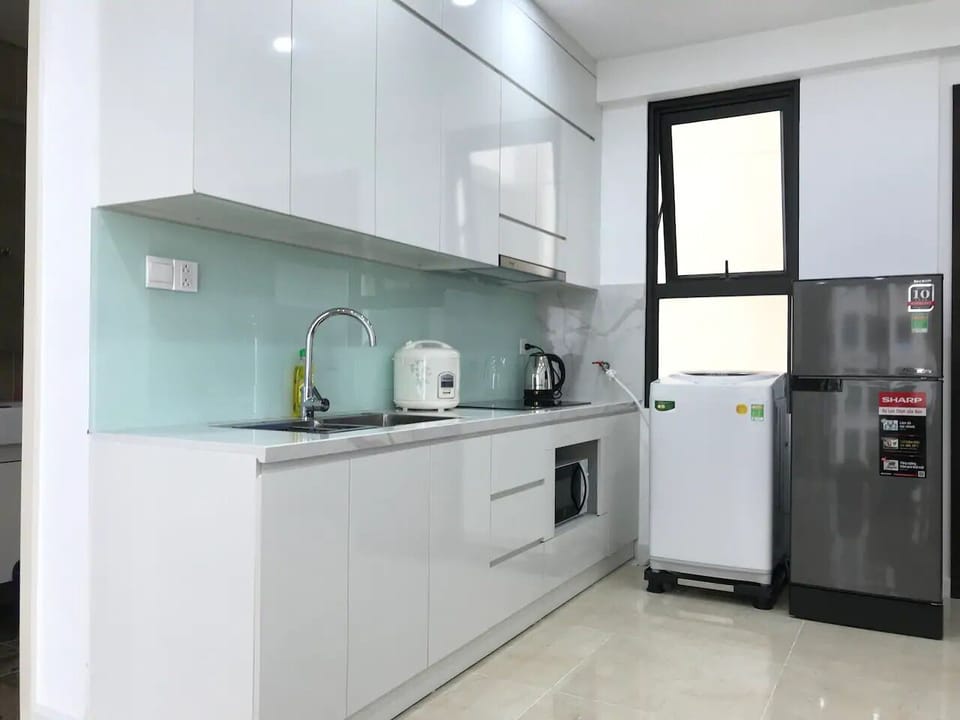 Shared kitchen