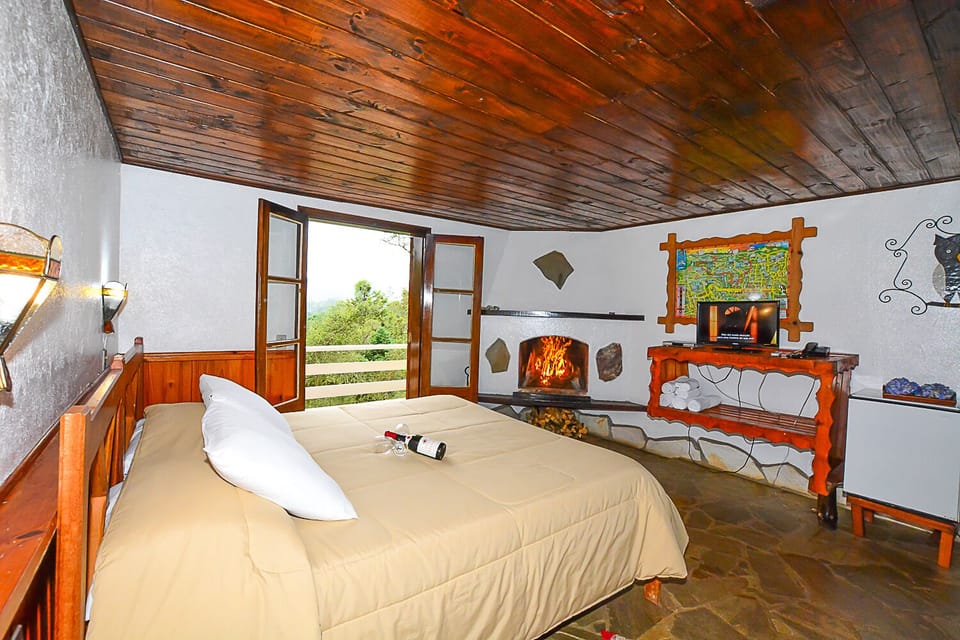 Chalet (Canario - 04 adults) | Premium bedding, minibar (some free items), in-room safe