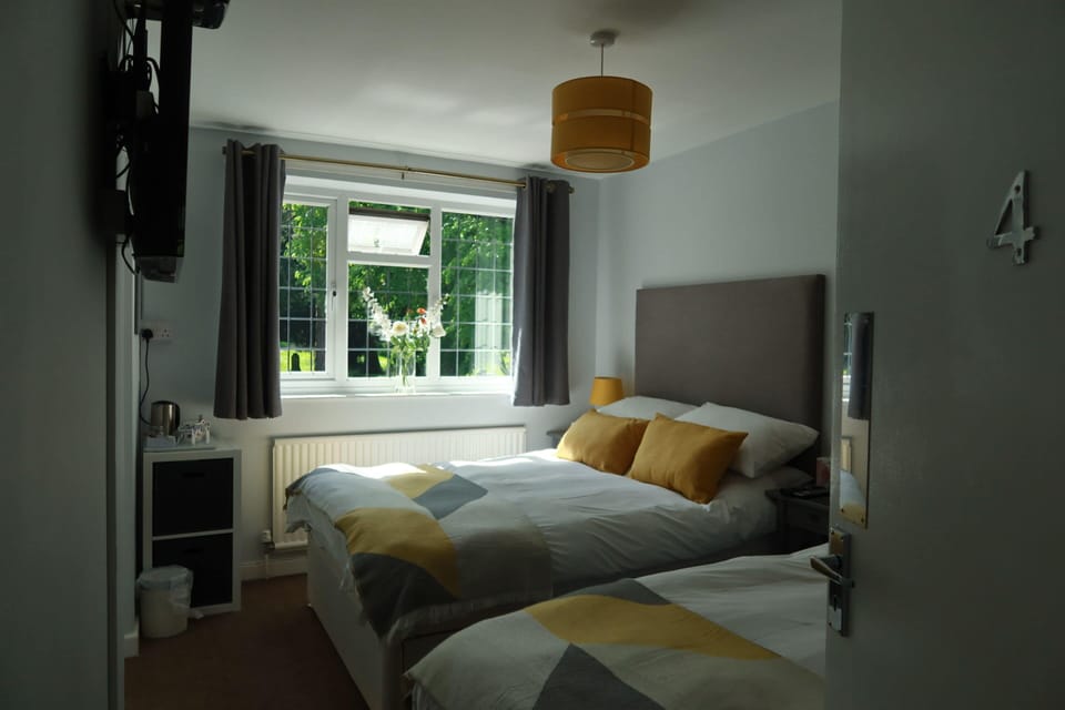Suite, Ensuite