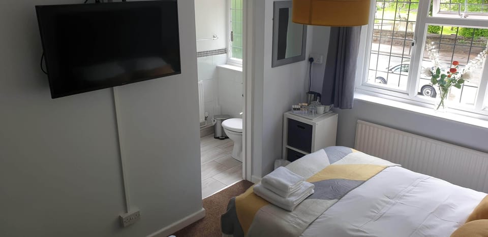 Suite, Ensuite