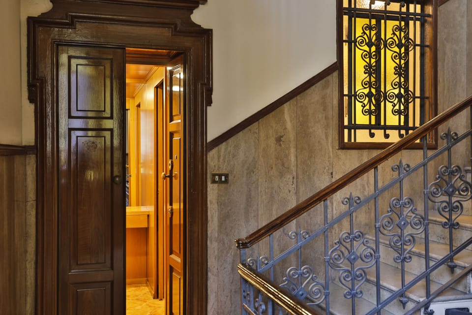 Staircase