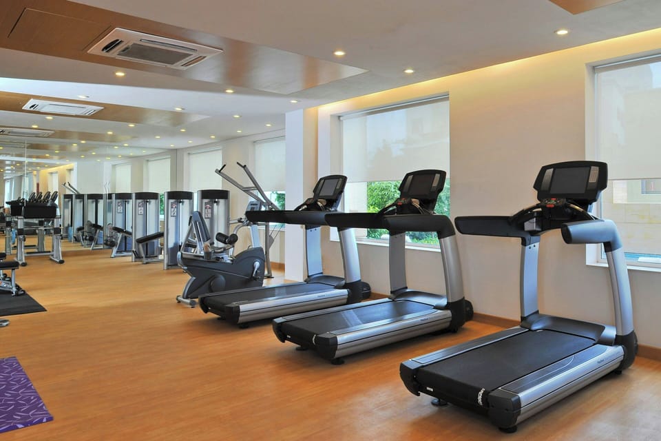 Four Points by Sheraton Hotel & Serviced Apartments, Pune Hotel in Pune