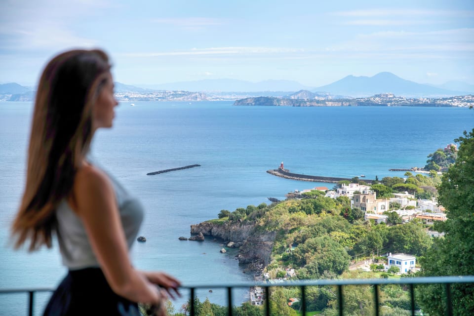 Superior Double Room, Balcony, Sea View | Minibar, in-room safe, desk, travel crib