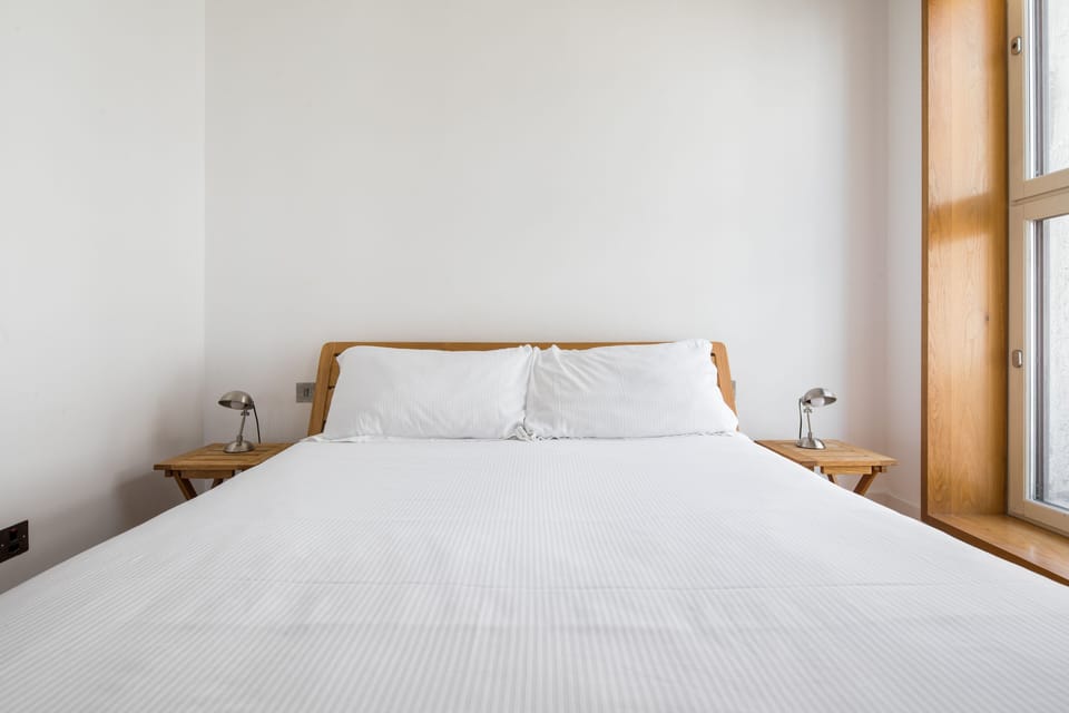 Apartment | 1 bedroom, laptop workspace, iron/ironing board, WiFi (free)