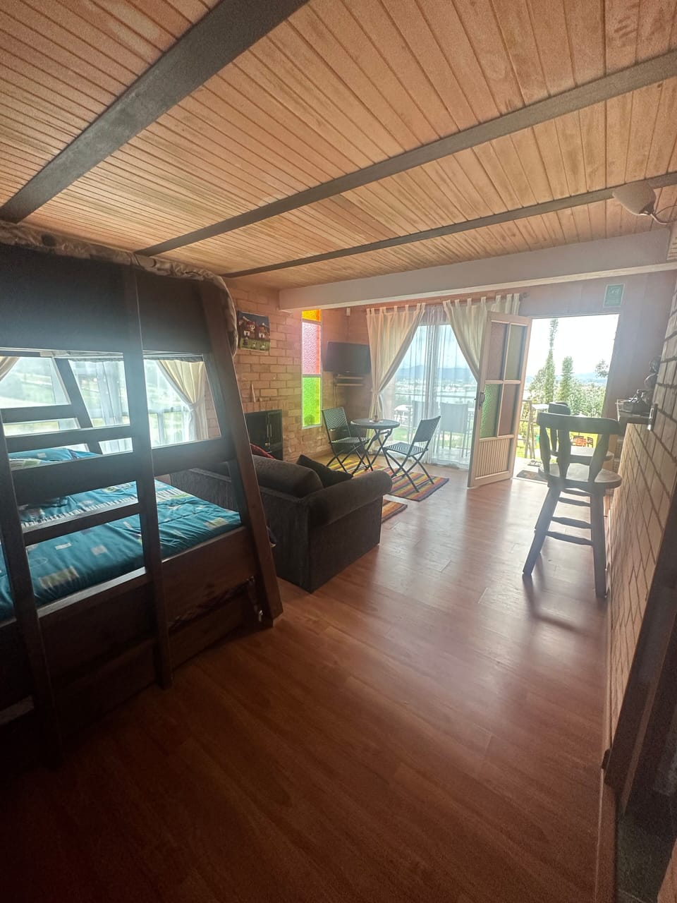 Family Cabin | Premium bedding, in-room safe, individually furnished, free WiFi