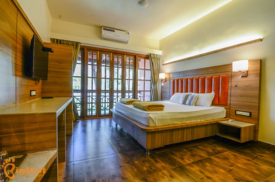 Deluxe Room | Free WiFi, bed sheets