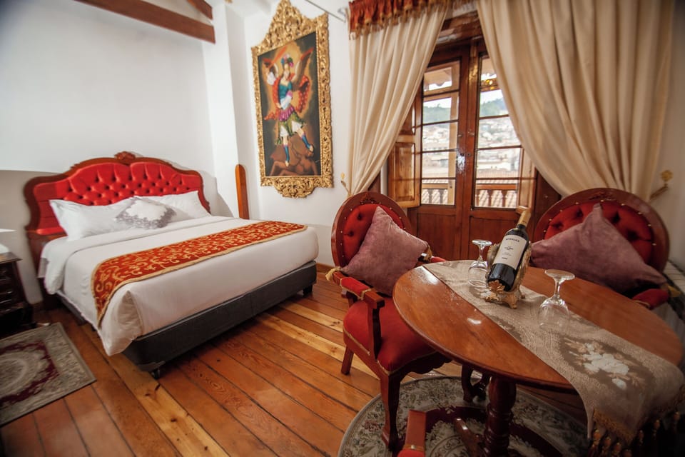 Superior Double Room, 2 Queen Beds | Premium bedding, down comforters, minibar, desk