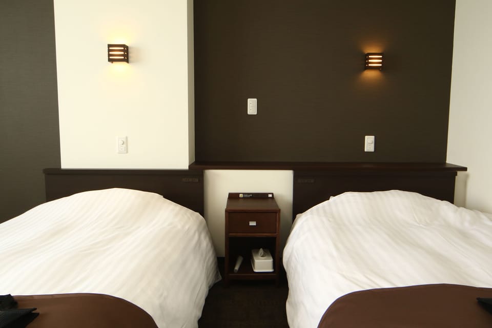 Superior Twin Room | In-room safe, free WiFi, bed sheets