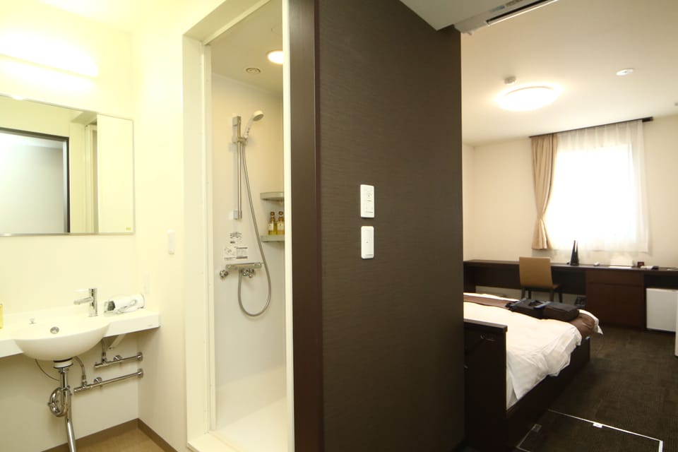 Standard Double Room | In-room safe, free WiFi, bed sheets