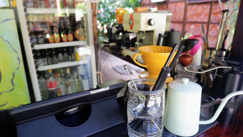 Coffee shop