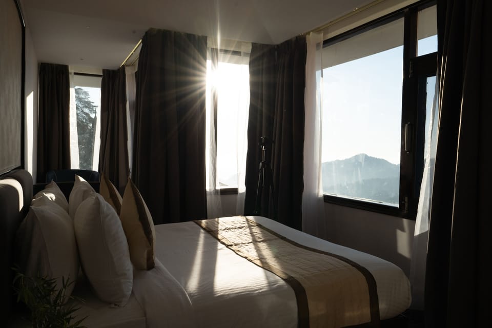 Family Suite Room  | View from room