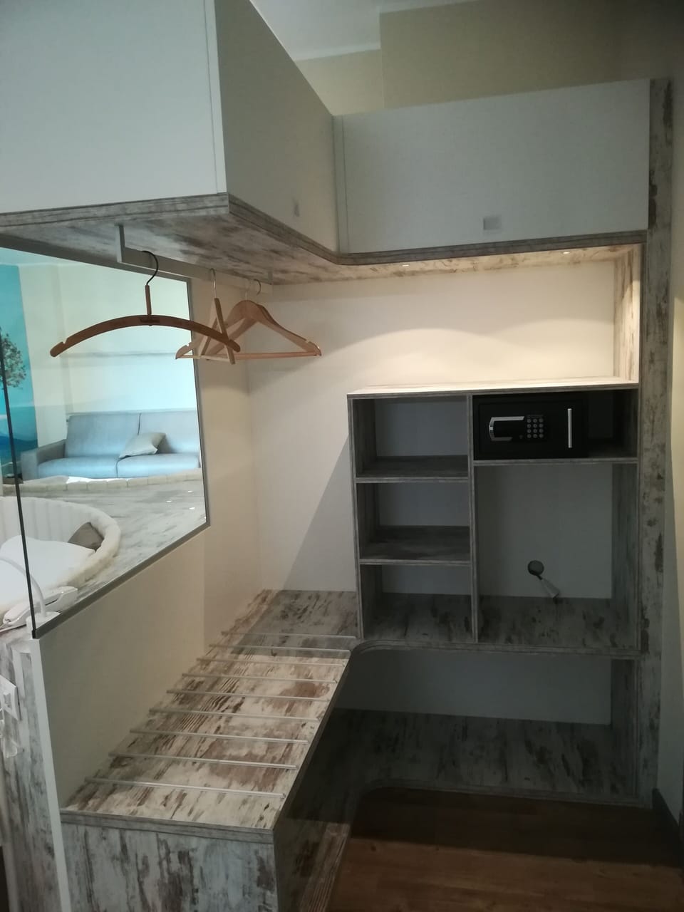 Junior Suite, Balcony | Room amenity