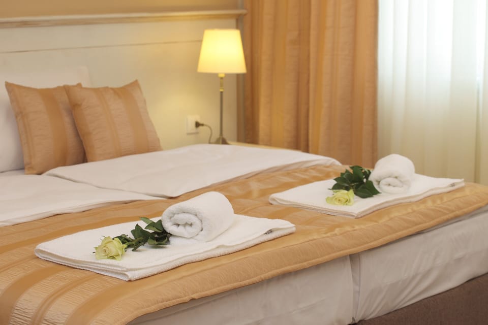 Superior Double or Twin Room | Individually decorated, desk, laptop workspace, soundproofing