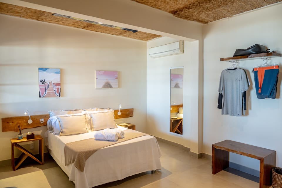 Family Suite, Private Bathroom, Ocean View | Individually decorated, blackout drapes, soundproofing