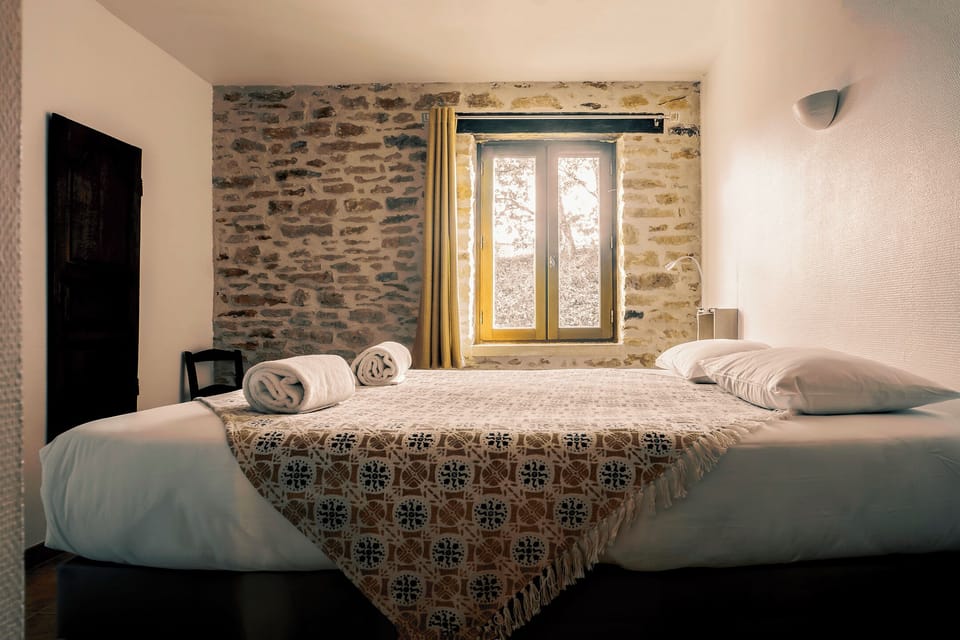 Cottage, Private Bathroom, Courtyard View (Gîte Forêt)