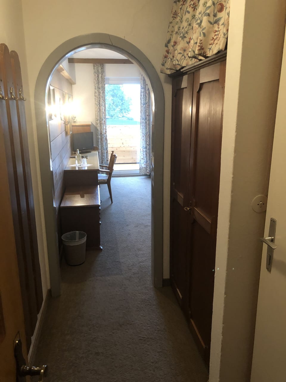 Single Room, Balcony | Desk, soundproofing, WiFi (free), bed sheets